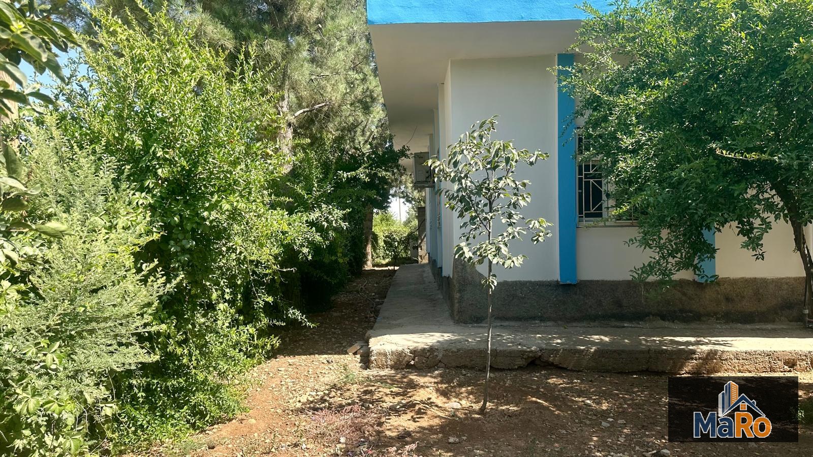 Satılık Arsa ve Ev