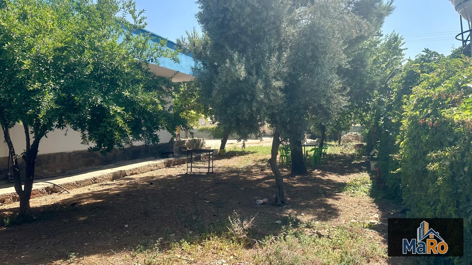 Satılık Arsa ve Ev