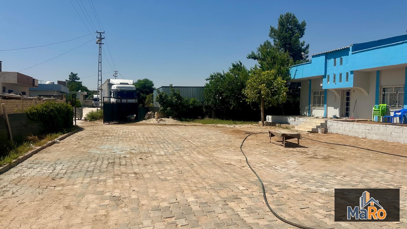 Satılık Arsa ve Ev