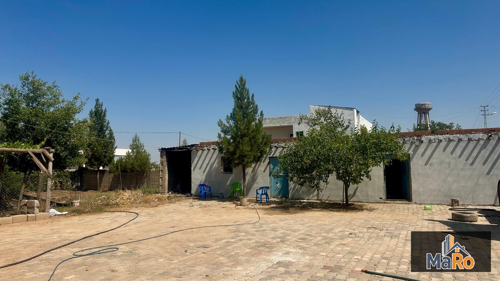 Satılık Arsa ve Ev