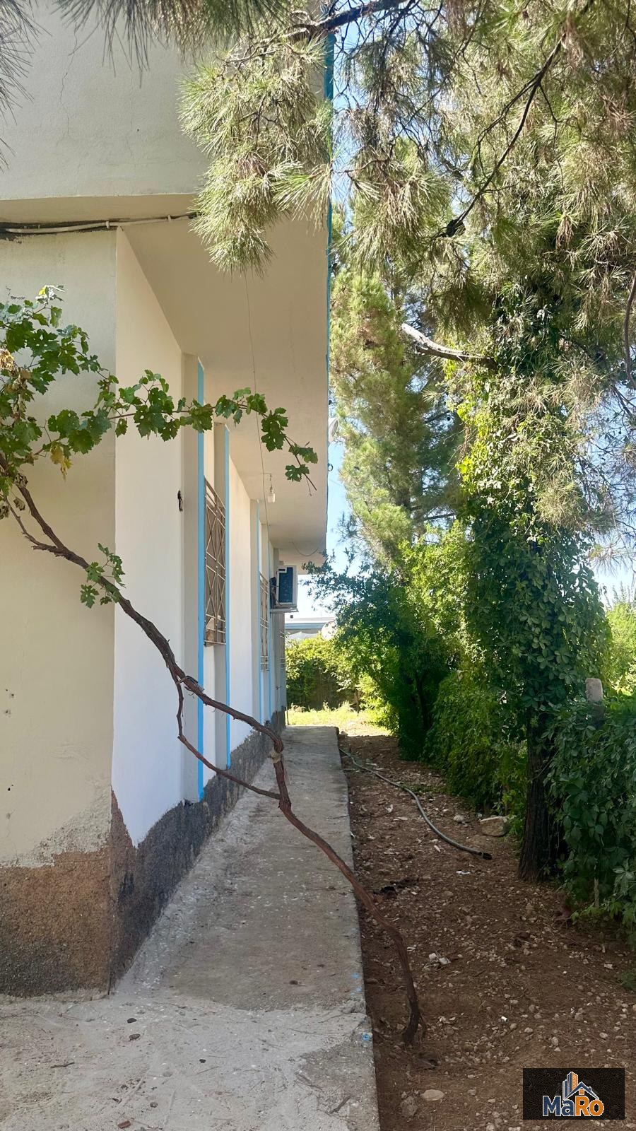 Satılık Arsa ve Ev
