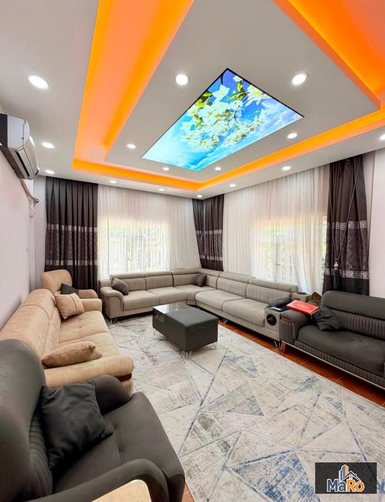 Satılık Arsa ve Ev
