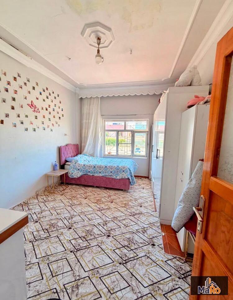 Satılık Arsa ve Ev