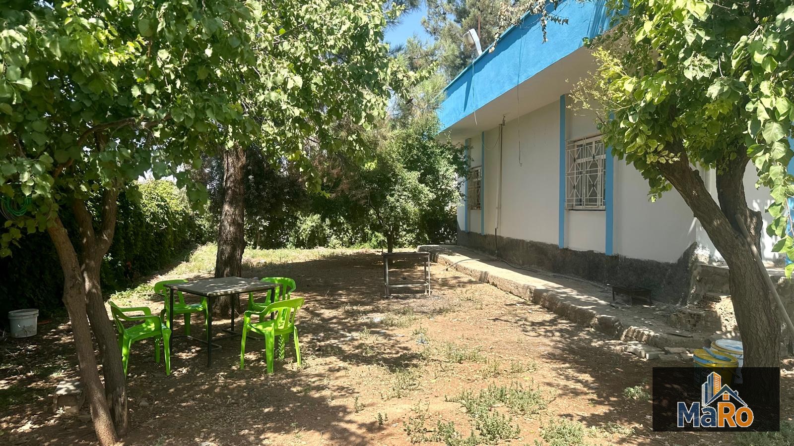 Satılık Arsa ve Ev