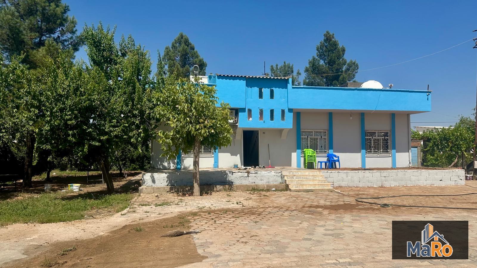 Satılık Arsa ve Ev