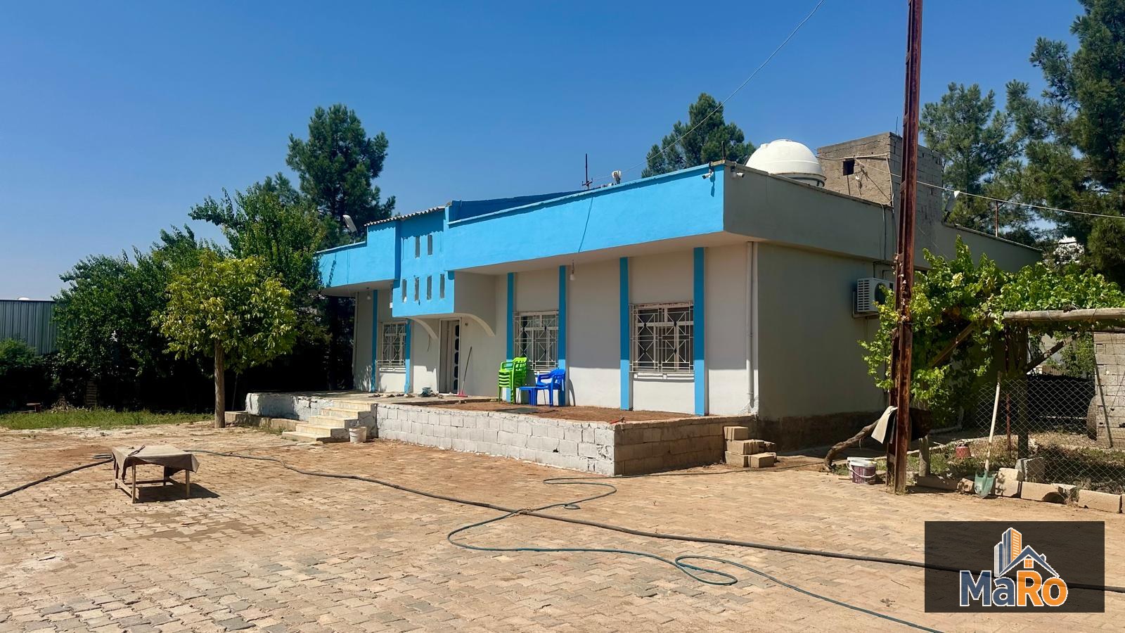 Satılık Arsa ve Ev