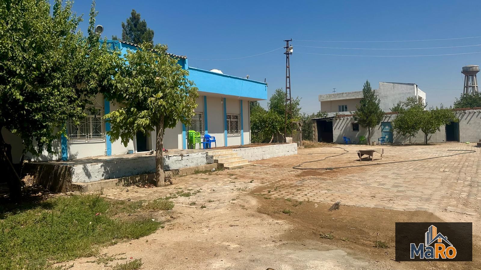 Satılık Arsa ve Ev